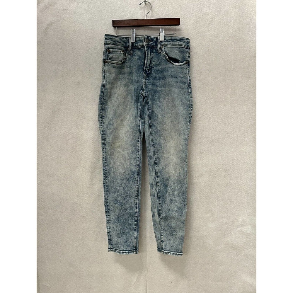 American Eagle Mens Flex Jeans Light Wash Size 28x28 flaw
